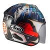 Arai SZ-R EVO Pedrosa Shogun replica jet helma vel.M
